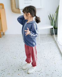 Load image into Gallery viewer, Baby Kid Unisex Solid Color Jackets Outwears Wholesale 220422410
