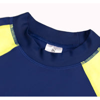 Load image into Gallery viewer, Kid Big Kid Boys Letters Beach Swimwears Wholesale 220422430
