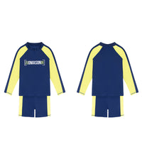 Load image into Gallery viewer, Kid Big Kid Boys Letters Beach Swimwears Wholesale 220422430
