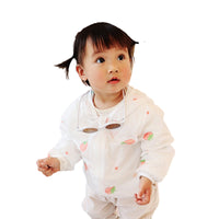 Load image into Gallery viewer, Baby Kid Unisex Fruit Rainbow Animals Cartoon Print Jackets Outwears Wholesale 220422433
