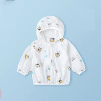 Load image into Gallery viewer, Baby Kid Unisex Fruit Rainbow Animals Cartoon Print Jackets Outwears Wholesale 220422433
