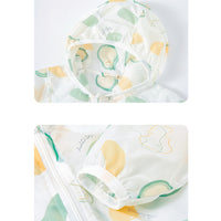 Load image into Gallery viewer, Baby Kid Unisex Fruit Rainbow Animals Cartoon Print Jackets Outwears Wholesale 220422433
