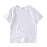 Load image into Gallery viewer, Baby Kid Unisex Solid Color T-Shirts Wholesale 220422446
