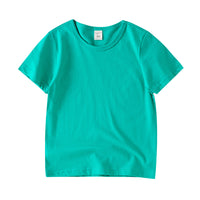 Load image into Gallery viewer, Baby Kid Unisex Solid Color T-Shirts Wholesale 220422446
