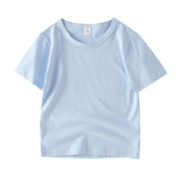 Load image into Gallery viewer, Baby Kid Unisex Solid Color T-Shirts Wholesale 220422446
