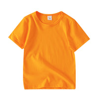 Load image into Gallery viewer, Baby Kid Unisex Solid Color T-Shirts Wholesale 220422446
