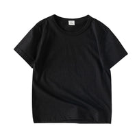 Load image into Gallery viewer, Baby Kid Unisex Solid Color T-Shirts Wholesale 220422446
