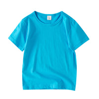 Load image into Gallery viewer, Baby Kid Unisex Solid Color T-Shirts Wholesale 220422446
