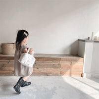 Load image into Gallery viewer, Baby Kid Girls Solid Color Dresses Wholesale 220422452
