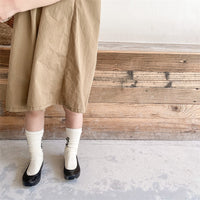 Load image into Gallery viewer, Baby Kid Girls Solid Color Dresses Wholesale 220422452
