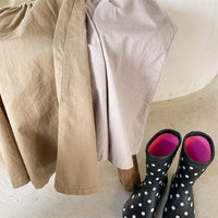 Load image into Gallery viewer, Baby Kid Girls Solid Color Dresses Wholesale 220422452
