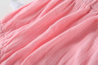 Load image into Gallery viewer, Baby Girls Solid Color Rompers Wholesale 22042246
