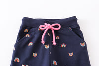 Load image into Gallery viewer, Baby Kid Unisex Rainbow Print Pants Wholesale 220422460
