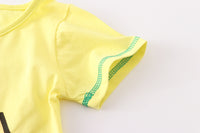 Load image into Gallery viewer, Baby Kid Unisex Car Print T-Shirts Wholesale 220422463
