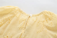 Load image into Gallery viewer, Baby Girls Bow Dresses Wholesale 220422465
