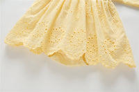 Load image into Gallery viewer, Baby Girls Bow Dresses Wholesale 220422465
