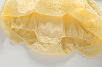 Load image into Gallery viewer, Baby Girls Bow Dresses Wholesale 220422465
