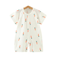 Load image into Gallery viewer, Baby Boys Cartoon Print Jumpsuits Wholesale 220422471
