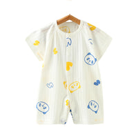 Load image into Gallery viewer, Baby Boys Cartoon Print Jumpsuits Wholesale 220422471
