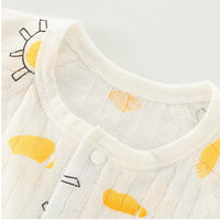 Load image into Gallery viewer, Baby Boys Cartoon Print Jumpsuits Wholesale 220422471
