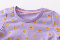 Load image into Gallery viewer, Baby Kid Girls Cartoon Print T-Shirts Wholesale 220422476
