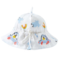 Load image into Gallery viewer, Baby Kid Unisex Fruit Rainbow Car Cartoon Print Accessories Hats Wholesale 220422487
