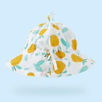 Load image into Gallery viewer, Baby Kid Unisex Fruit Rainbow Car Cartoon Print Accessories Hats Wholesale 220422487
