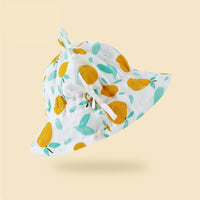 Load image into Gallery viewer, Baby Kid Unisex Fruit Rainbow Car Cartoon Print Accessories Hats Wholesale 220422487
