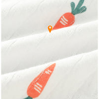 Load image into Gallery viewer, Baby Unisex Animals Cartoon Alphabet Print Rompers Wholesale 220422488
