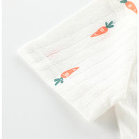 Load image into Gallery viewer, Baby Unisex Animals Cartoon Alphabet Print Rompers Wholesale 220422488
