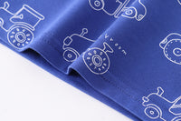 Load image into Gallery viewer, Baby Kid Boys Car Print T-Shirts Wholesale 220422506
