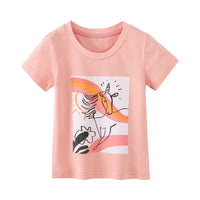 Load image into Gallery viewer, Baby Kid Boys Cartoon Print T-Shirts Wholesale 220422510
