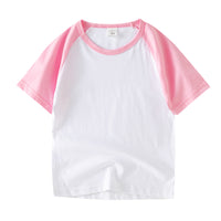 Load image into Gallery viewer, Baby Kid Unisex Color-blocking T-Shirts Wholesale 220422517
