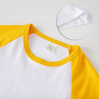 Load image into Gallery viewer, Baby Kid Unisex Color-blocking T-Shirts Wholesale 220422517

