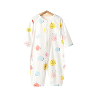 Load image into Gallery viewer, Baby Unisex Letters Fruit Dinosaur Rainbow Animals Cartoon Print Jumpsuits Wholesale 220422518
