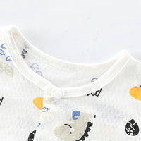 Load image into Gallery viewer, Baby Unisex Letters Fruit Dinosaur Rainbow Animals Cartoon Print Jumpsuits Wholesale 220422518
