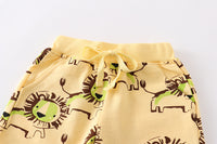 Load image into Gallery viewer, Baby Kid Boys Cartoon Print Shorts Wholesale 220422548
