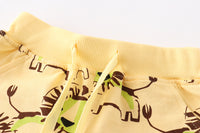 Load image into Gallery viewer, Baby Kid Boys Cartoon Print Shorts Wholesale 220422548
