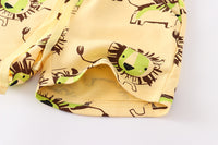 Load image into Gallery viewer, Baby Kid Boys Cartoon Print Shorts Wholesale 220422548
