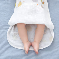 Load image into Gallery viewer, Baby Kid Unisex Animals Cartoon Print Accessories Blankets Wholesale 220422566
