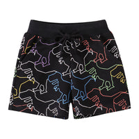 Load image into Gallery viewer, Baby Kid Boys Dinosaur Print Shorts Wholesale 220422572

