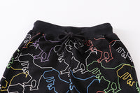 Load image into Gallery viewer, Baby Kid Boys Dinosaur Print Shorts Wholesale 220422572
