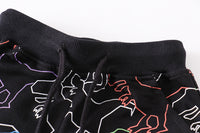 Load image into Gallery viewer, Baby Kid Boys Dinosaur Print Shorts Wholesale 220422572
