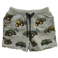 Load image into Gallery viewer, Baby Kid Boys Car Print Shorts Wholesale 220422597
