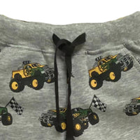 Load image into Gallery viewer, Baby Kid Boys Car Print Shorts Wholesale 220422597
