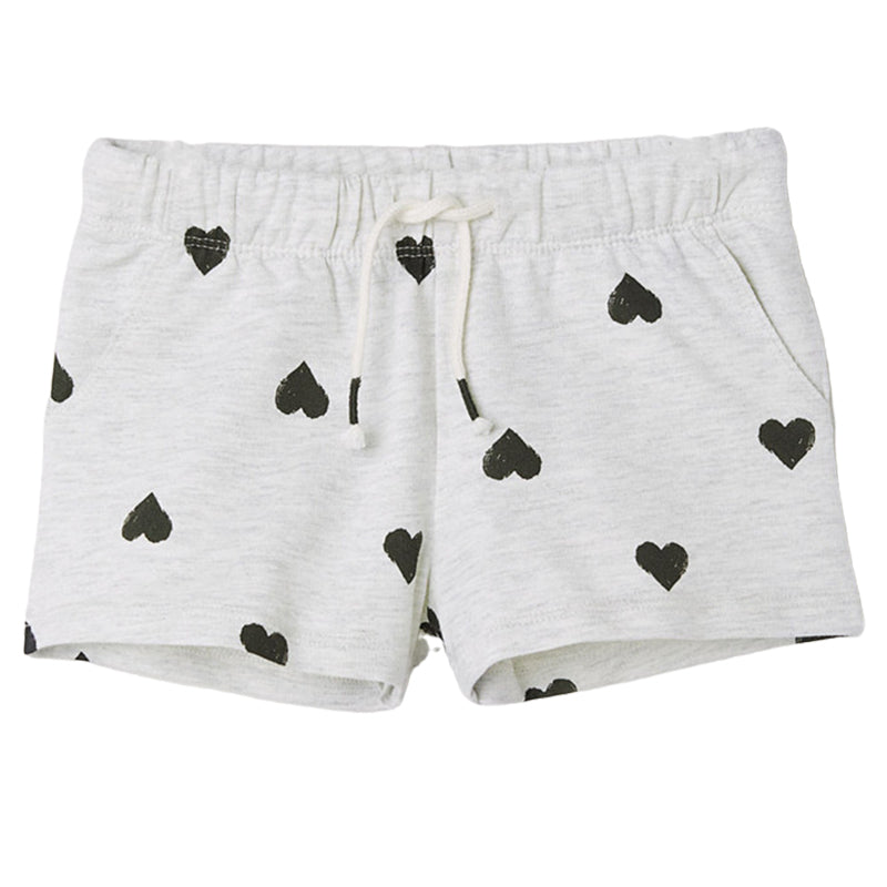 Baby Kid Boys Love heart Print Shorts Wholesale 220422620