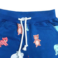 Load image into Gallery viewer, Baby Kid Boys Animals Cartoon Print Shorts Wholesale 220422635
