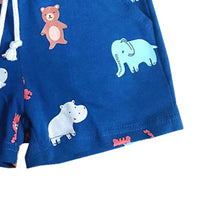 Load image into Gallery viewer, Baby Kid Boys Animals Cartoon Print Shorts Wholesale 220422635
