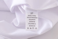 Load image into Gallery viewer, Baby Kid Girls Cartoon Unicorn Print T-Shirts Wholesale 220422637
