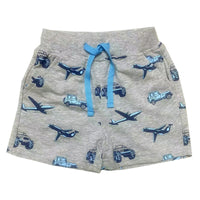 Load image into Gallery viewer, Baby Kid Boys Car Cartoon Print Shorts Wholesale 220422638
